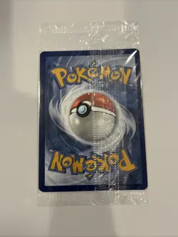 Pikachu 027 Sv: Scarlet & Violet Holo SEALED PROMO Pokemon Card - Image 2