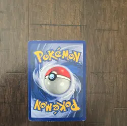 1st Edition Machamp 8/102 Base Set Holo Rare Vintage 1999 Pokemon Card LP - Image 2