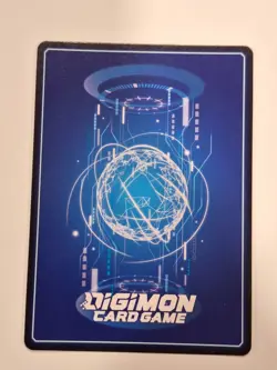 Metallicdramon EX3-053 SR Draconic Roar Digimon Holo / Foil Card Nice! - Image 2