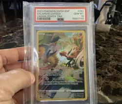 Galarian Zapdos SWSH283 SWSH: Sword & Shield Promo Cards Holo - Image 1