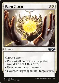 Dawn Charm - Foil Ultimate Masters NM MTG - Image 1