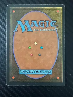 Savannah (English) Dual Land MP - Magic The Gathering (MTG Revised Edition) - Image 2