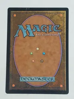 MTG Sleight of Mind (4th Edition/Blue/R) - BGM - Image 2