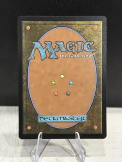 MTG: Spider-Man - Infernal Grasp (Borderless) Eternal-Legal Foil M 0018 - Image 2