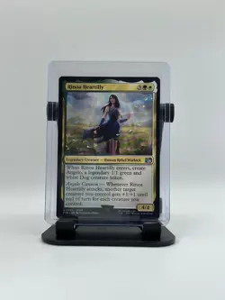 MTG, Rinoa Heartilly 237 $3 ORDER MIN - Regular - FIN - Magic the Gathering - Image 1