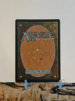 The Wandering Rescuer Duskmourn: House of Horror Foil - Image 2