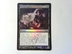 Foil Mental Vapors Gatecrash - Magic the Gathering Mtg Black - Image 1