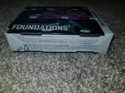 Magic the Gathering Foundations Collector Booster Box - new & sealed - Image 5