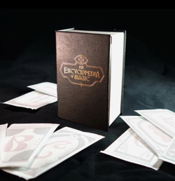MTG Secret Lair Encyclopedia Of Magic Book Club Bundle Free Shipping Preorder - Image 1