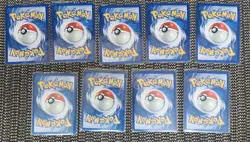 Pokemon TCG First Edition Gym Challenge Lot of 9 Cards NM - Image 2