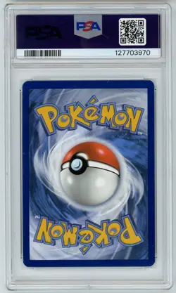 2025 Pokemon Journey Together Stamped N's Reshiram Promo #167 PSA 10 - Image 2