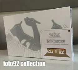pokemon coffret ultra premium dracaufeu ultimate scelle francais - Image 1