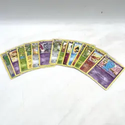Pokemon Xy Generations Radiant Collection Lot Partial Set 15/32 - Image 1