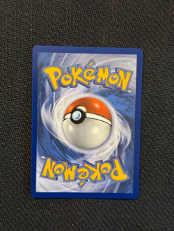 2025 Pokemon Mega Evolution Bulbasaur Illustration Rare #133/132 NM ITA - Image 2