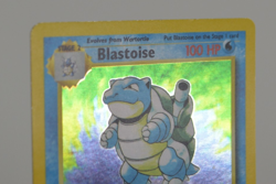 Pokemon Blastoise #2/102 Holo Unlimited Base Set 1999 Rare NM in Case - Image 3