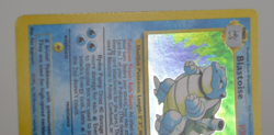 Pokemon Blastoise #2/102 Holo Unlimited Base Set 1999 Rare NM in Case - Image 4