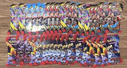 36x Pokemon TCG Destined Rivals & Mega Evolution Sleeved Booster Packs Lot Of 36 - Image 1