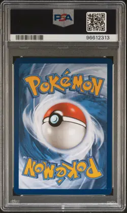 Pokemon PAR EN Roaring Moon ex Special Illustration Rare SIR 251/182 PSA 10 GEM - Image 2