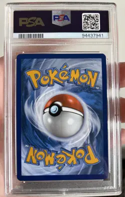 🇺🇸 PSA 10 - Perrin 220/167 Special Illustration Rare Pokemon - Image 2