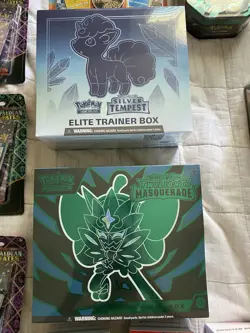 Pokemon Paldean Fates , Destined Rivals, Prismatic, Silver Tempest, Twilight,lot - Image 2
