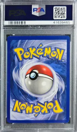 1999 Pokemon Fossil Lapras PSA 10 GEM 1st Edition Holo #10 - Image 4