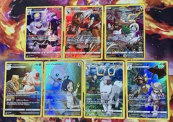 Pokemon TCG Trainer Gallery Lot Of 7 🔥 - Image 1