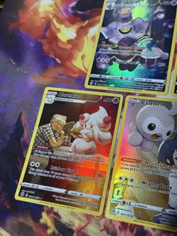 Pokemon TCG Trainer Gallery Lot Of 7 🔥 - Image 2
