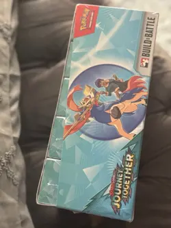 Pokemon Journey Together Build and Battle Box Bulk Lot New Sealed - Image 2