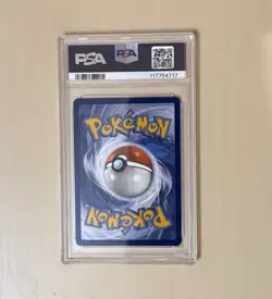 2025 Pokemon Prismatic Evolutions Vaporeon Ex 149/131 SIR PSA 10 English Mint - Image 2
