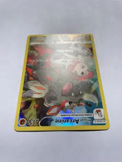 Hisuian Arcanine TG08/TG30 LP-NM Trainer Gallery Lost Origin 2022 Pokemon TCG - Image 3