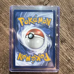 Pokemon Steelix Illustration Rare 150/132 Me01: Mega Evolution Holo Near Mint - Image 2