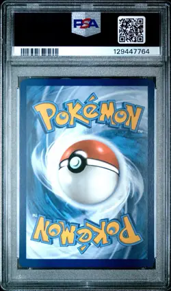2023 Pokemon SV Paradox Rift Groudon #199/182 PSA 9 - Image 2