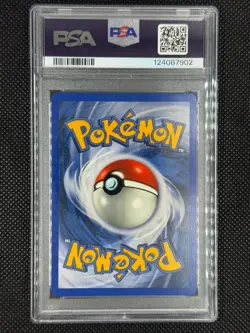 2001 Pokemon Southern Islands #10 Tentacruel Promo 10/18 - PSA 10 Gem Mint - Image 2