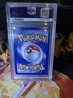Pokemon TCG Slowking Southern Islands 14/18 Reverse Holo PSA 8 - Image 2