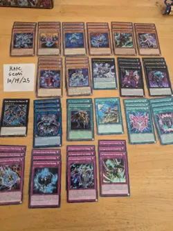 Yu-Gi-Oh Phantom Knights Deck Core - Image 2