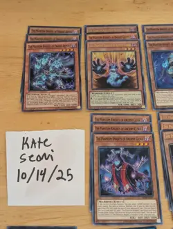 Yu-Gi-Oh Phantom Knights Deck Core - Image 3