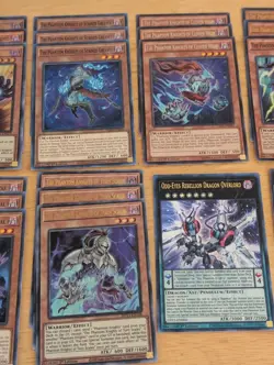 Yu-Gi-Oh Phantom Knights Deck Core - Image 4