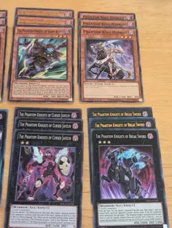 Yu-Gi-Oh Phantom Knights Deck Core - Image 5