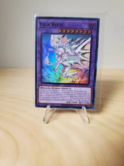 Yugioh TCG: Filia Regis ALIN-EN037 (1st Edition) - Image 1