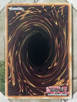 YuGiOh NUMBER 76: HARMONIZER GRADIELLE Ultra Rare BLHR-EN029 - Image 3