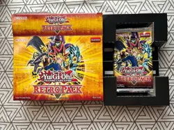 533 Common Yu-Gi-Oh! Cards From Retro Pack 1 (2020) In Boxes And Foil Packs! - Image 2