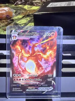 Charizard VMAX SWSH261 SWSH: Sword & Shield Promo Cards Holo - Image 1