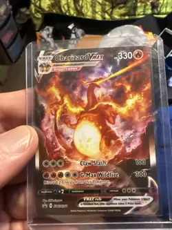 Charizard VMAX SWSH261 SWSH: Sword & Shield Promo Cards Holo - Image 3