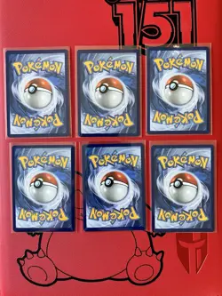 Pokemon TCG Black Bolt 6 Full Art And Illustration Card Lot With Promos - Image 2