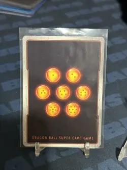 Broly Explosive Wrath P-106 Promo Foil Dragon Ball Super Card Game | NM - Image 2