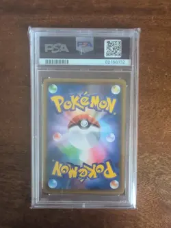 Pokemon 2018 Rowlett Promo Card Scream Munch 290/Sm-p PSA 7 Mint Japanese - Image 2