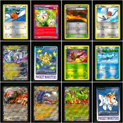 (48) Huge Lot of 48 Pokemon Cards - Full Art - Vintage - EX- & More! - Image 2
