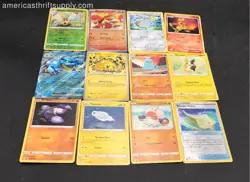 Blastoise ex Radiant Greninja Bulk Pokemon Card Lot Modern Nintendo TCG Mix - Image 3