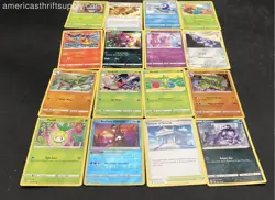 Blastoise ex Radiant Greninja Bulk Pokemon Card Lot Modern Nintendo TCG Mix - Image 4