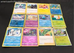Blastoise ex Radiant Greninja Bulk Pokemon Card Lot Modern Nintendo TCG Mix - Image 5